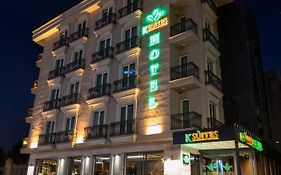 Şişli Luxury K Suites Hotel